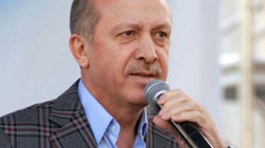 Erdoğan: İnsanoğlu toprağa yakın yaşamalı