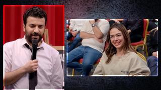 Hasan Can Kaya Konuğunun dövme yaptırdığı yeri tahmin etti! Sibel Kekilli benzetmesi olay oldu