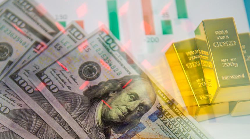 Merkez Bankası'nın altın rezervleri zirveye çıktı