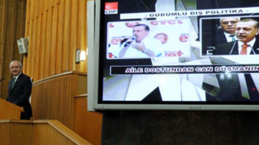 '&Ouml;calan'ın ağzına baktırırken utanmadın mı?'