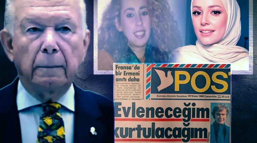 Metin Akpınar'dan sonra Uğur Dündar'ın babalık davası çok konuşulmuştu! Uğur Dündar'ın 'beni iğfal etti' sözleri başına iş açtı... O gazete küpürü dosyaya eklendi