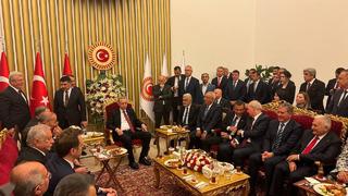 Fatih Erbakan Meclis'teki çay davetine neden çağrılmadı? AK Parti'den açıklama geldi