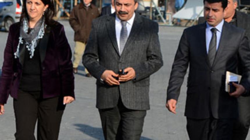 &Ouml;calan'dan T&uuml;rkiye'ye mesaj