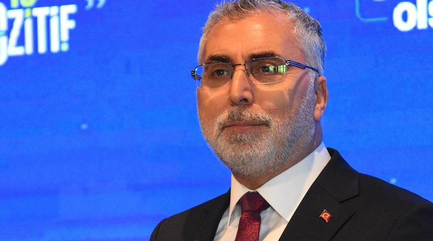 Bakan Işıkhan açıkladı: 2,5 ayda 100 binin üzerinde kadının istihdamını sağlandı