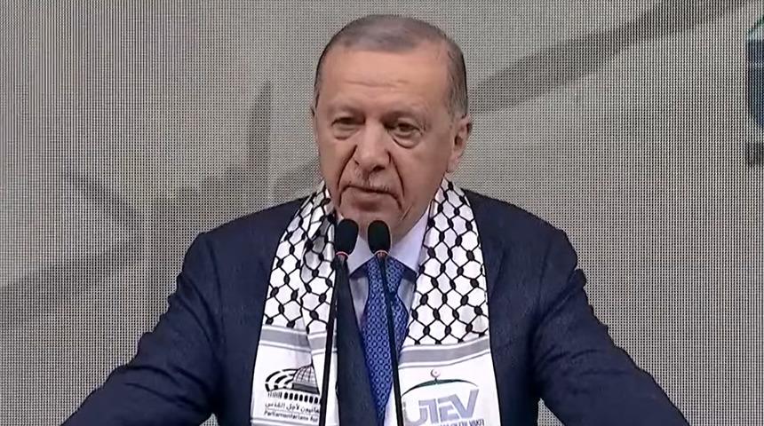 Cumhurbaşkanı Erdoğan'dan çok çarpıcı Kürecik mesajı! 'Türkiye Cumhuriyeti böyle bir şeye izin vermez'