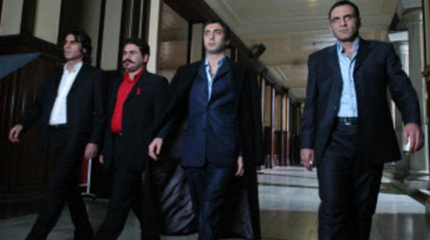 Kurtlar Vadisi Pusu karakterleri