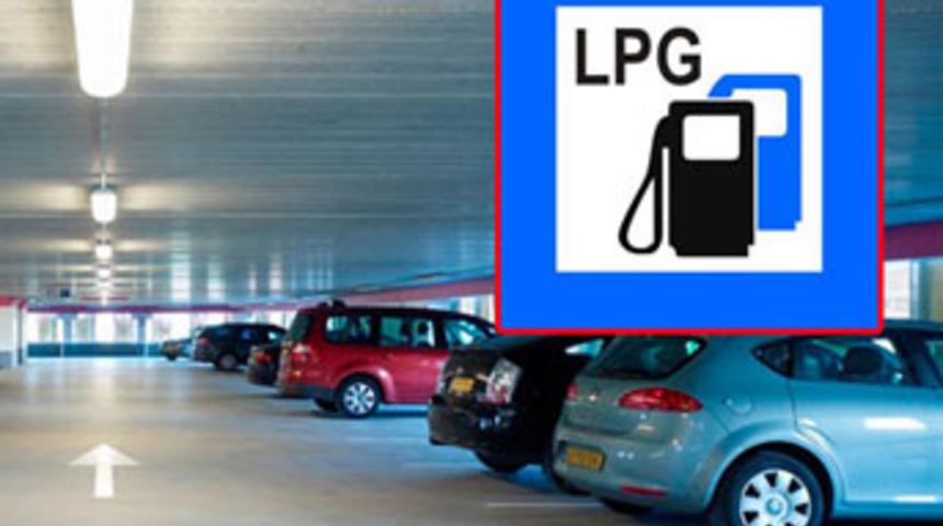 LPG'li ara&ccedil;lara m&uuml;jde!