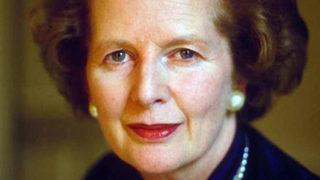 Margaret Thatcher vefat etti