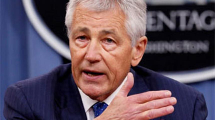 Atat&uuml;rk hayranı Hagel T&uuml;rkiye'ye gelmiyor