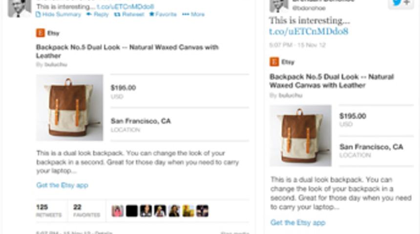 Twitter 'kartlarını' artırdı