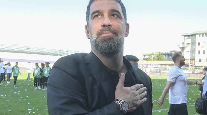 Eyüpspor transferde çok büyük oynuyor! Arda Turan, yıldız oyuncuyu ikna etti!