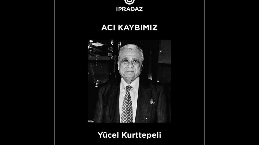 Duayen iş insanı Yücel Kurttepeli, hayatını kaybetti… 