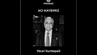 Duayen iş insanı Yücel Kurttepeli, hayatını kaybetti… 