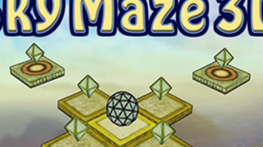 Sky Maze 3D (Android inceleme)