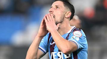 Trabzonspor'un yıldızından ilginç açıklama! ''Messi'den iyiydim''