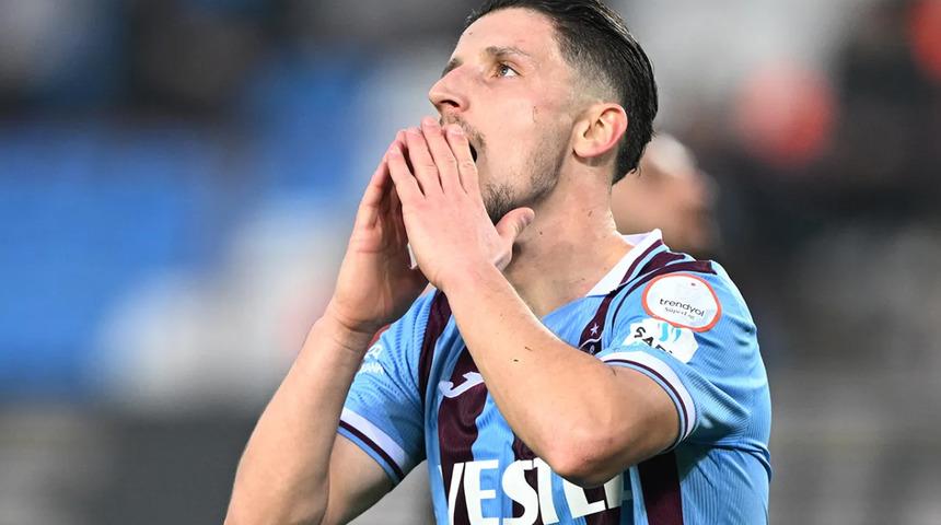 Trabzonspor'un yıldızından ilginç açıklama! ''Messi'den iyiydim''