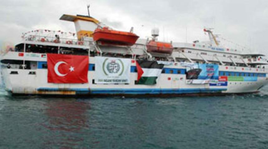 İsrail'den tazminat heyeti geliyor