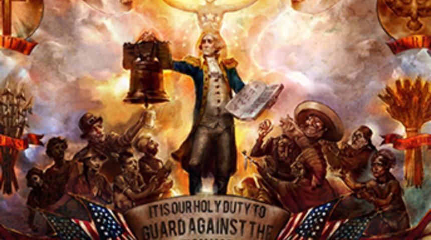 Bioshock Infinite'den harika bir TV reklamı