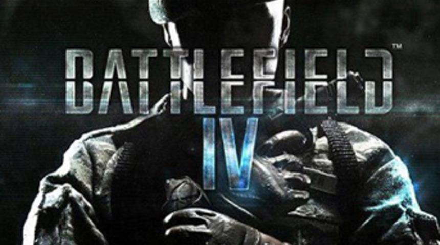 Battlefield 4'ten ilk görsel geldi!