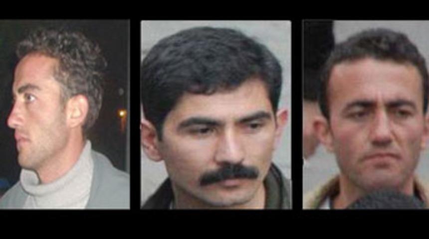 İşte o 3 saldırgan!