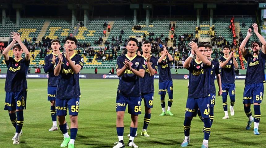 TFF'den Fenerbahçe'nin Süper Kupa maçı cezasına indirim!