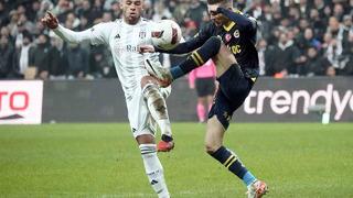 Fenerbahçe-Beşiktaş derbisi dünya gündeminde!