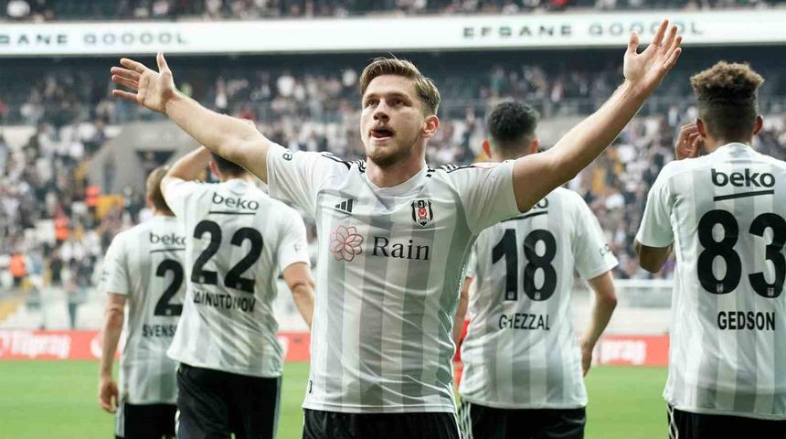 Beşiktaş’ın en büyük kozu Semih Kılıçsoy, Fenerbahçe maçında sahada olacak!