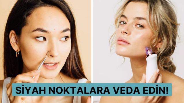 Siyah noktalara veda edin! En iyi siyah nokta temizleme aletleri