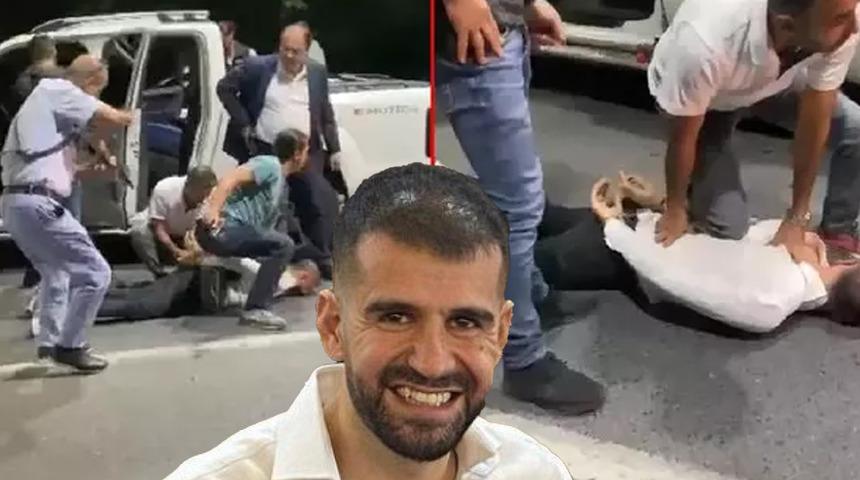 Ankara Emniyet Müdürlüğü'nde köstebek skandalı! Ayhan Bora Kaplan'ın avukatlarıyla yemek yiyip masaj salonuna gittiler