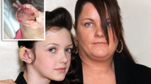 Kulağını deldirdiğine bin pişman!