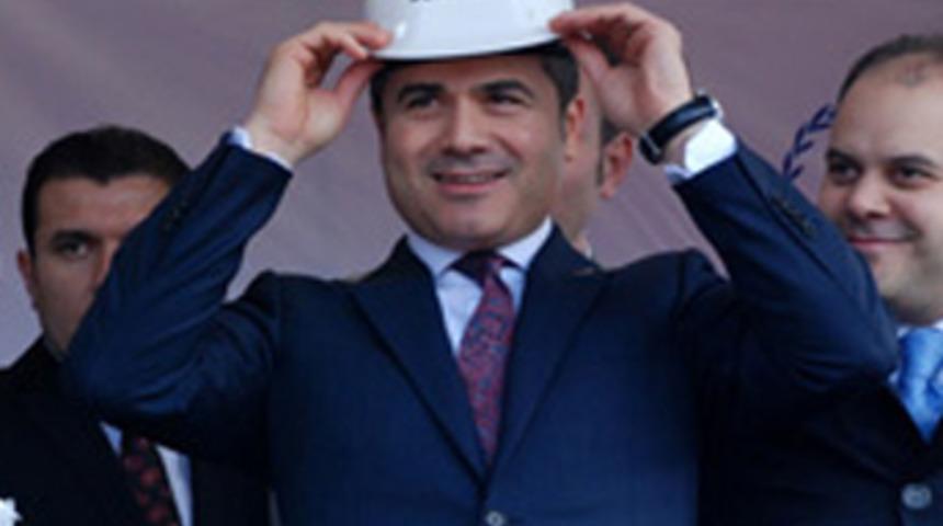 'Senin yapacağın işi...'