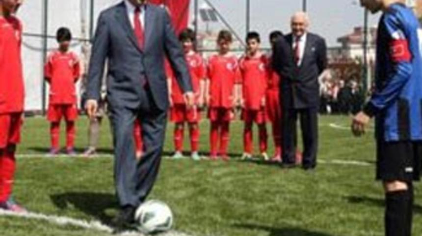 Kılı&ccedil;daroğlu sahaya indi!