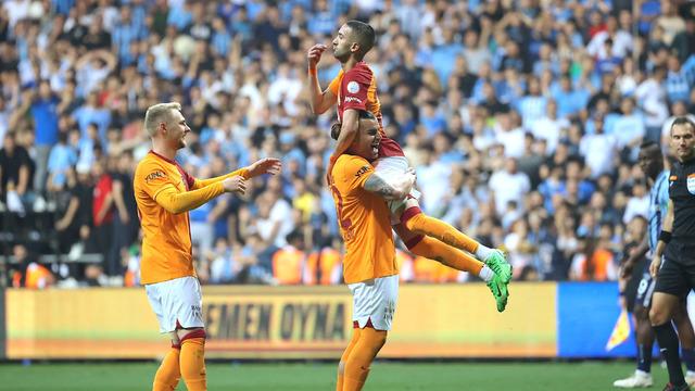 Galatasaray, şampiyonluk yolunda dev bir adım attı!