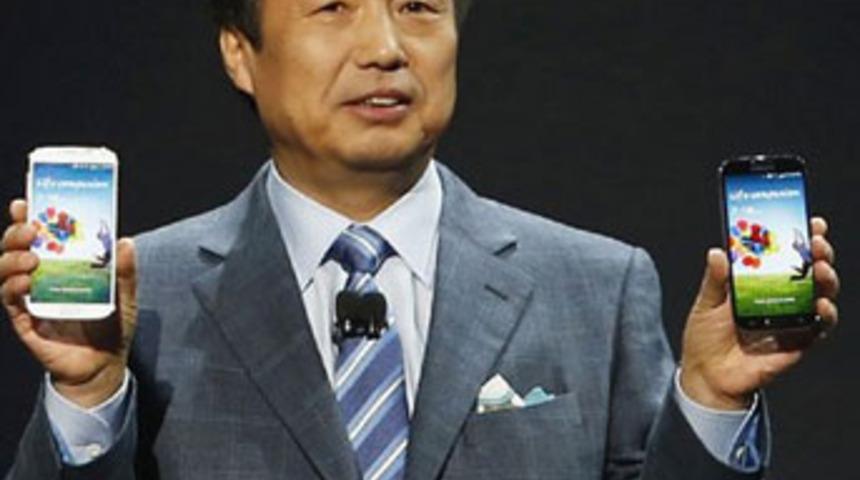 Samsung Galaxy S4 satışa hazırlanıyor