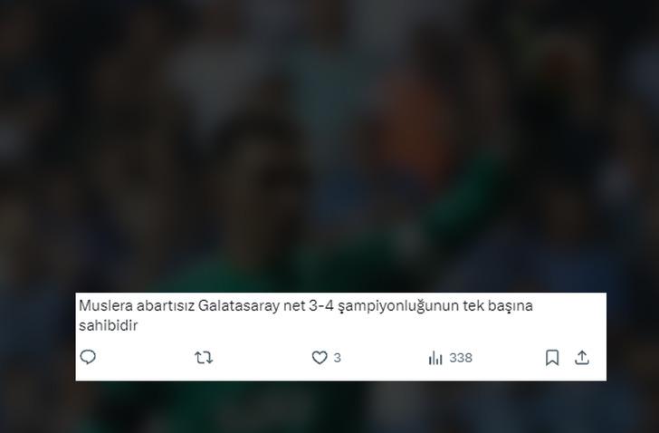 'Atanın-Tutanın iyi olacak' cümlesinin kelime anlamı! Fernando Muslera, Galatasaray formasıyla tarih yazıyor... 728xauto