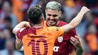 Mauro Icardi, Dzeko'yu geçerek zirveye oturdu