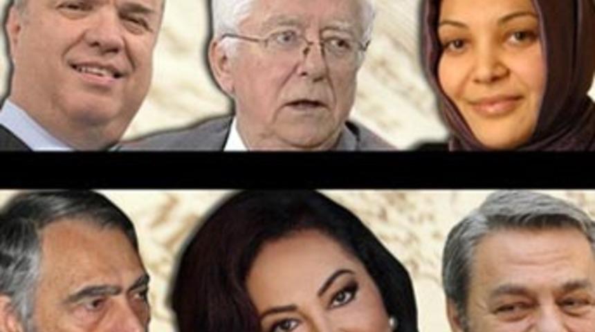 Akil İnsanlar Komisyonu 63 kişi