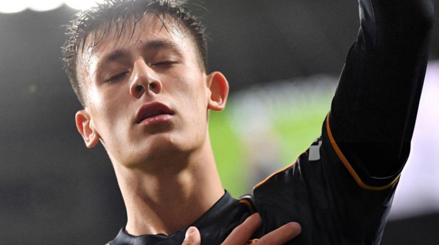 Arda Güler, Real Madrid formasıyla ilk 11 çıktığı ilk maçta golünü atarak tarihe geçti!