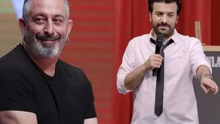 Hasan Can Kaya'dan Cem Yılmaz'ın göndermesine 'veteran komedyen' yanıtı: 'Meseleyi yanlış anlamış, yapamamış'