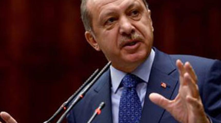 Erdoğan: Saldırılarla frene basmayacağız