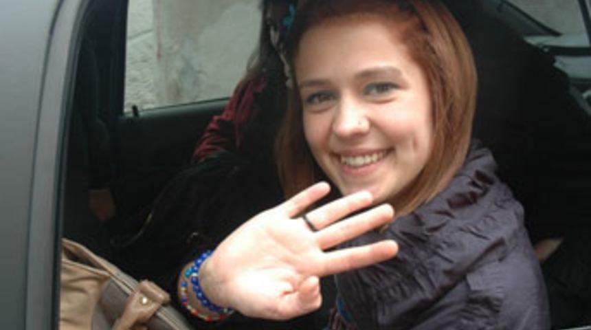 Umutla Amerika'ya u&ccedil;tu