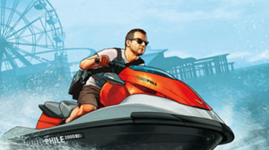 GTA V duvar kağıtları yayınlandı