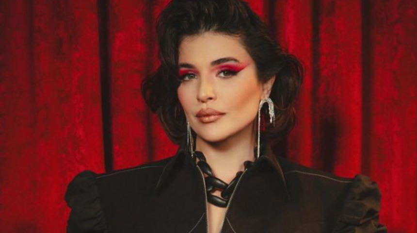 Gonca Vuslateri anne oldu! Kızına bakın ne isim koydu