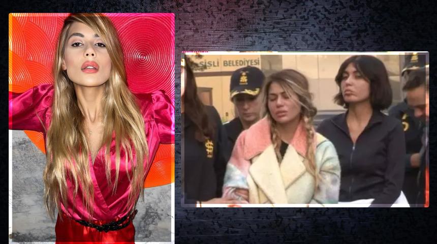 Cezaevinde 37 kiloya düşen Nihal Candan tahliye edildi! Kendi imkanlarıyla evine gitti... Sinir krizi geçirdi