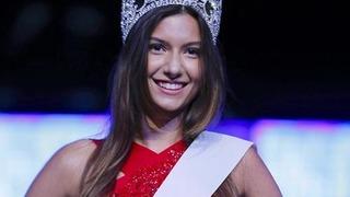 Miss Turkey Güzeli Buse İskenderoğlu üstsüz poz verdi! Eliyle kapadı, sosyal medya yıkıldı