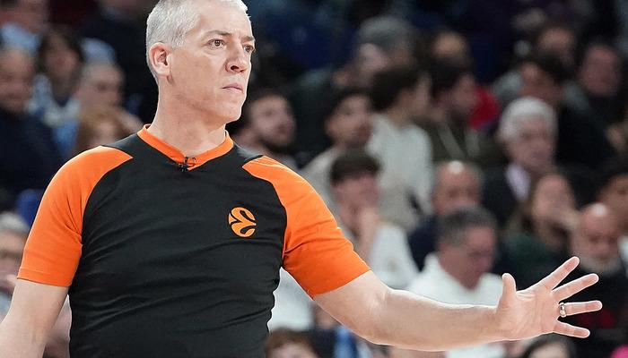 Basketbol hakemi Matej Boltauzer, hırsızlık yaparken suçüstü yakalandı