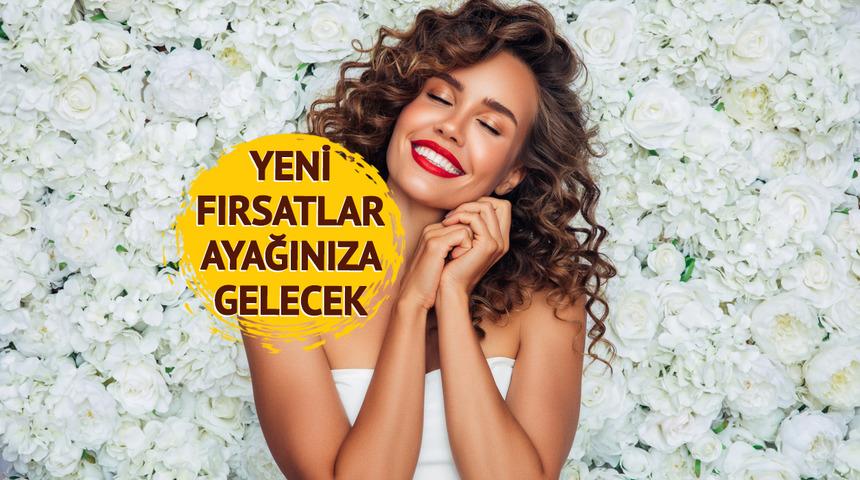 Mayıs ayının en şanslı burçları açıklandı: O tarihlere dikkat! Talih kapıları ardına kadar açılıyor