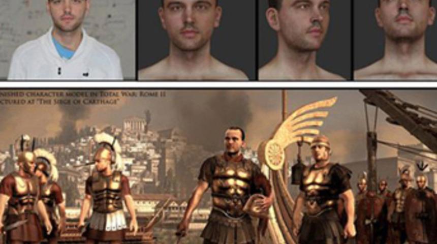 Artık oyunda yaşayacak…