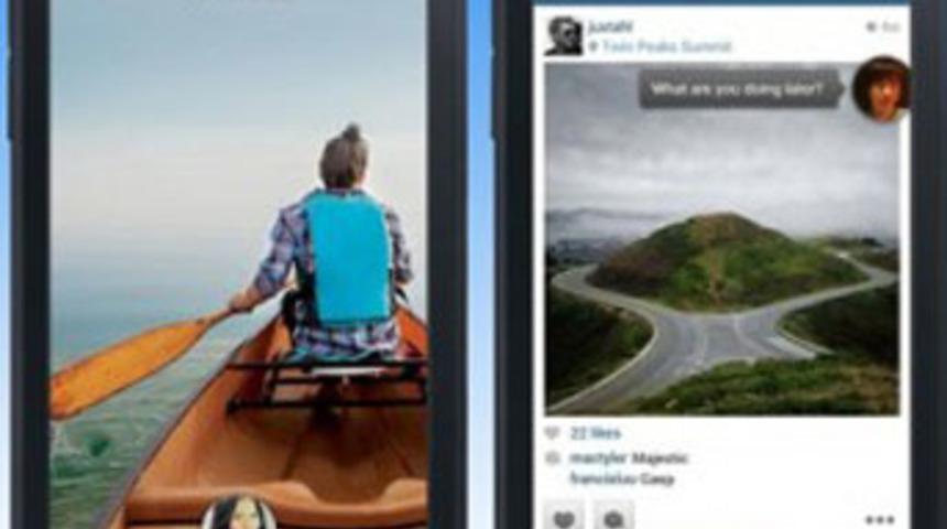 Facebook Home, iOS&rsquo;a &ccedil;ıkacak mı?