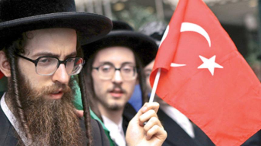 Yahudilerle T&uuml;rkler akraba mı?